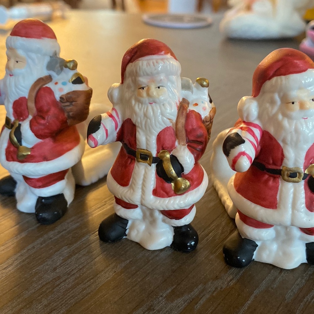 Christmas Napkin Rings